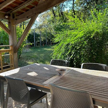 Le Domaine De La Claire Fontaine Gites -Chambres D'Hotes Montvalent Εξωτερικό φωτογραφία
