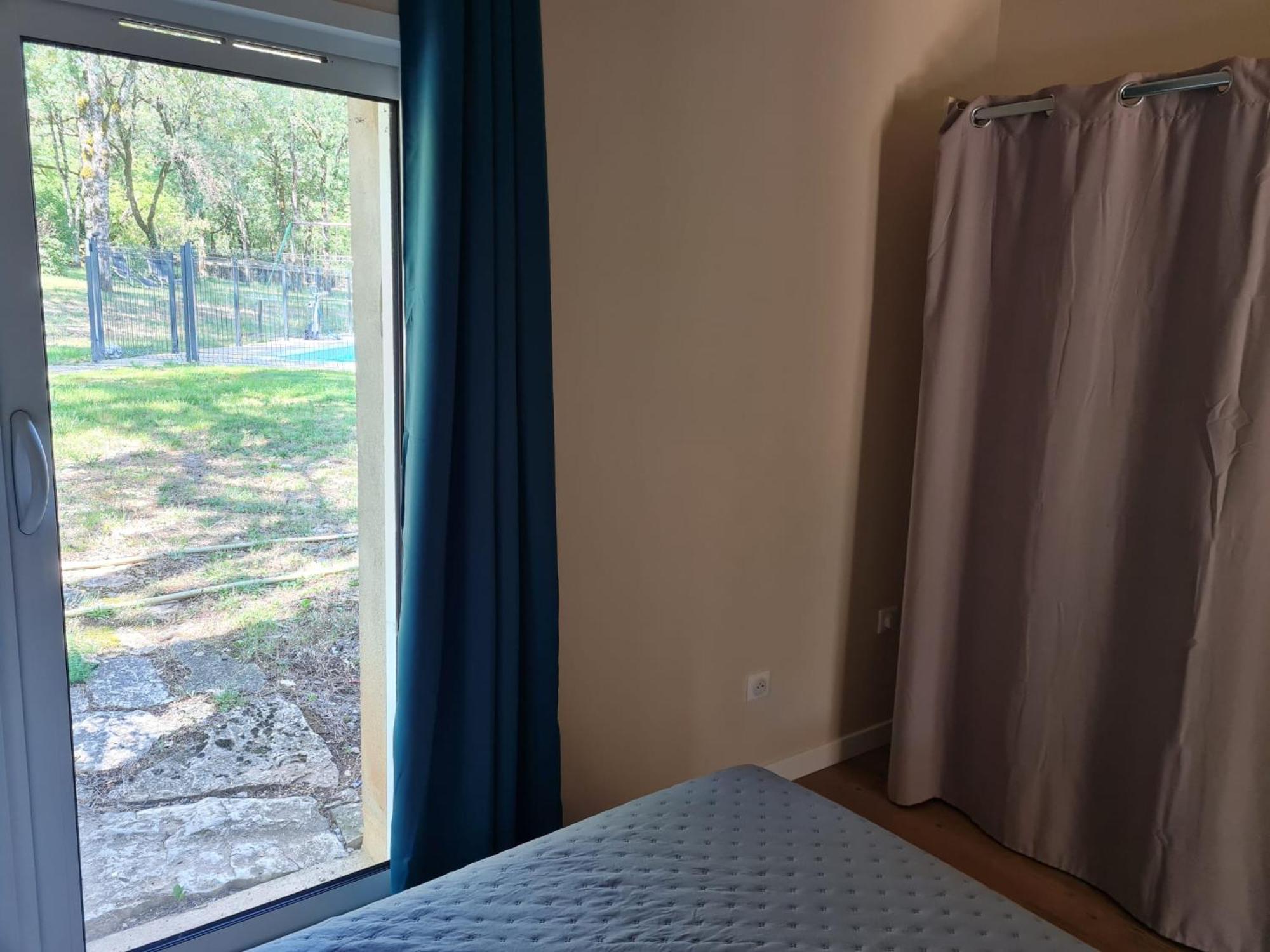 Le Domaine De La Claire Fontaine Gites -Chambres D'Hotes Montvalent Εξωτερικό φωτογραφία