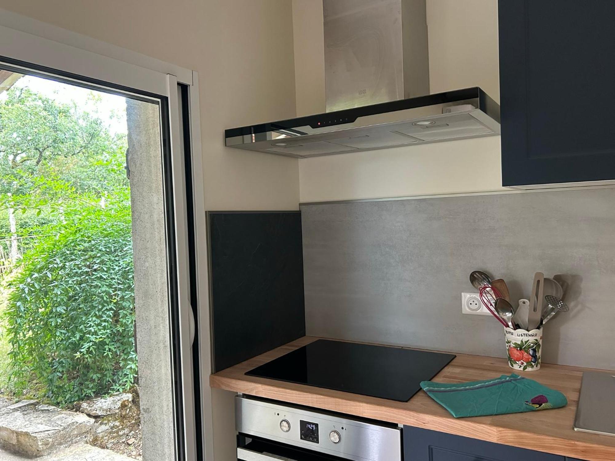 Le Domaine De La Claire Fontaine Gites -Chambres D'Hotes Montvalent Εξωτερικό φωτογραφία