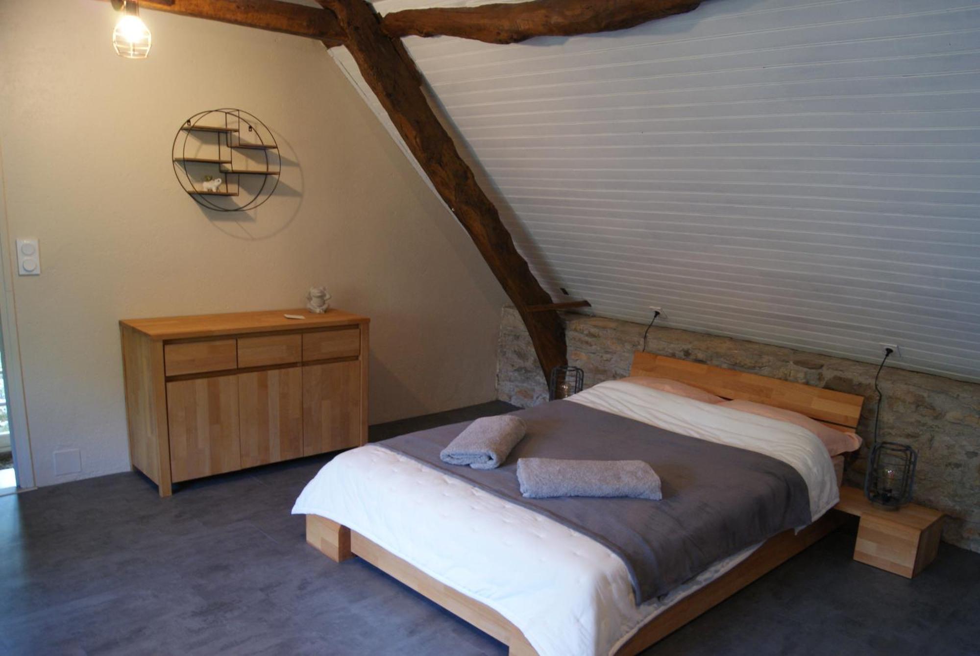 Le Domaine De La Claire Fontaine Gites -Chambres D'Hotes Montvalent Εξωτερικό φωτογραφία